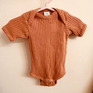 Kate Quinn Ribbed Bodysuit